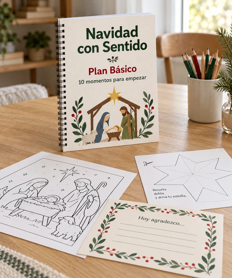 Plan Básico: 10 momentos para empezar