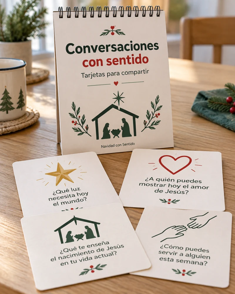 Conversaciones con sentido