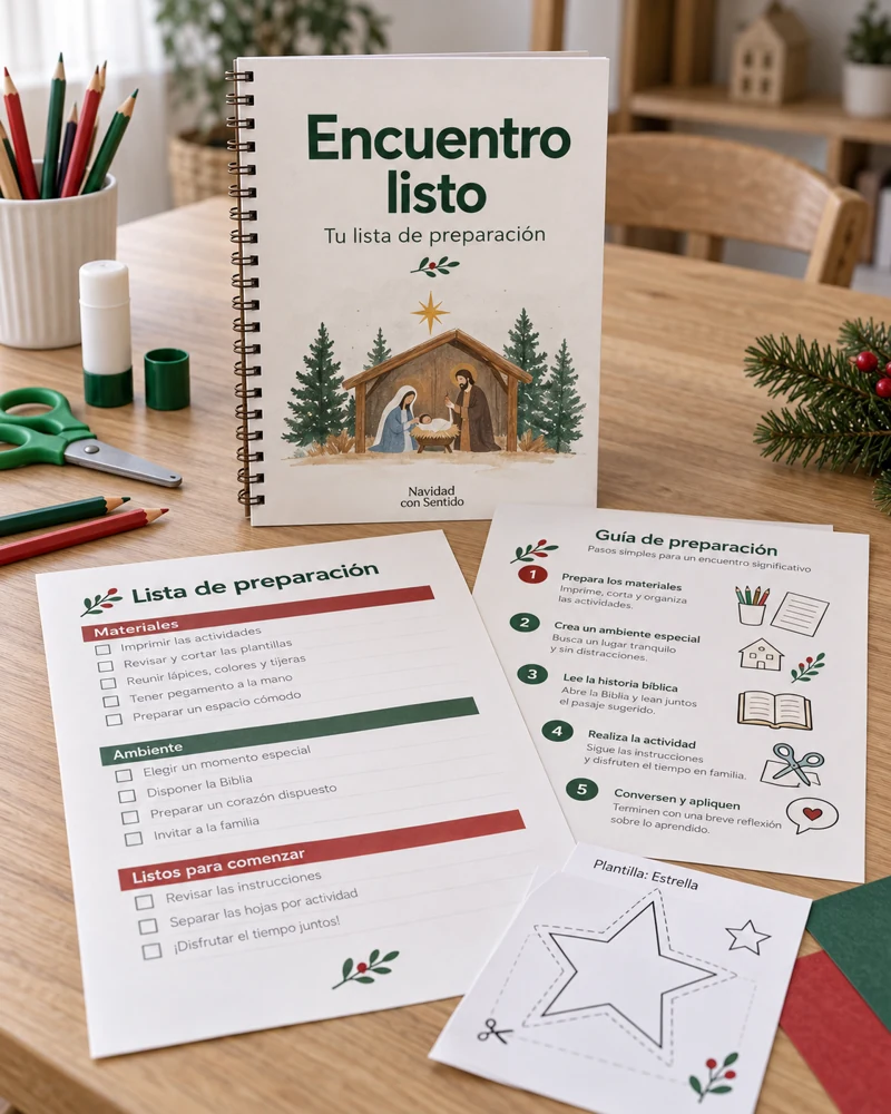 Encuentro listo