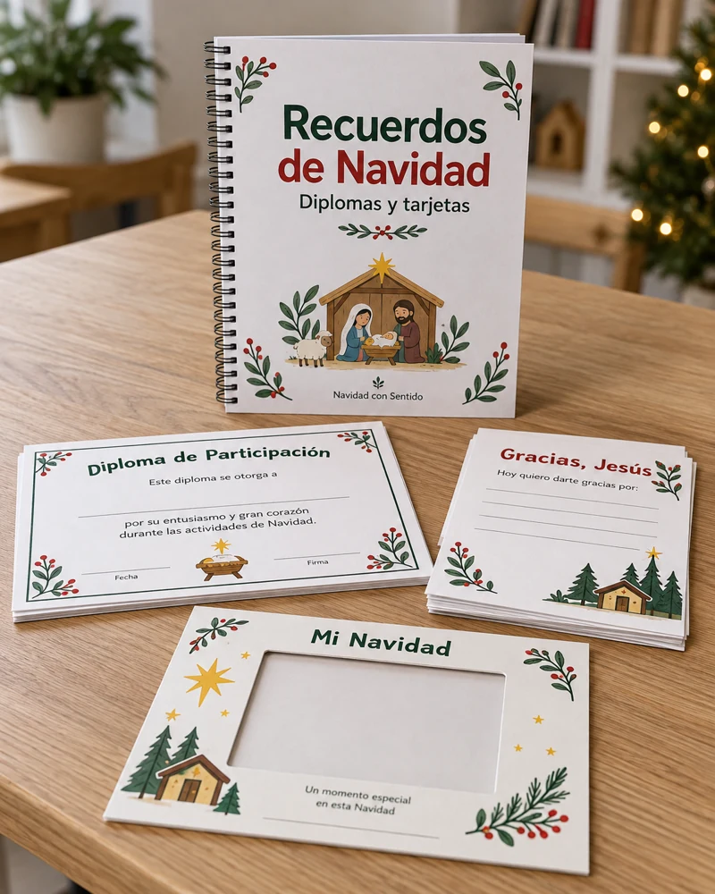 Recuerdos de Navidad
