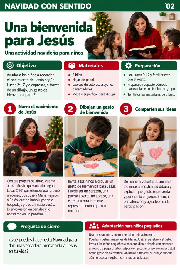 Actividad 2: instrucciones