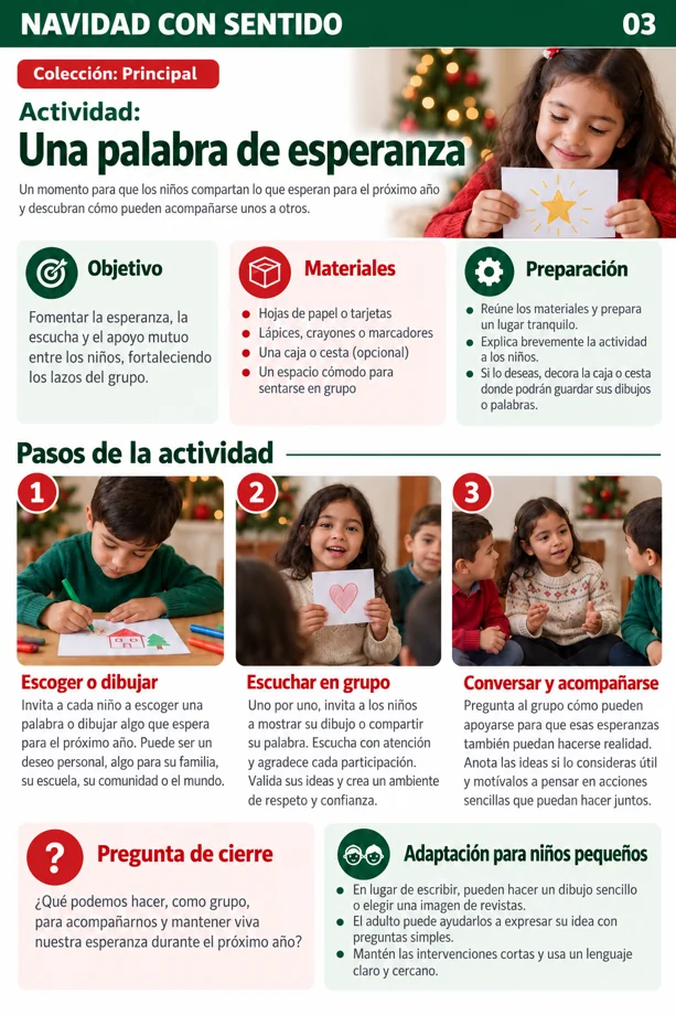 Actividad 3: instrucciones