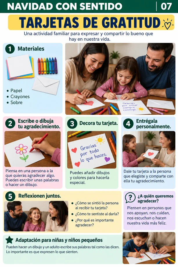 Actividad 7: instrucciones