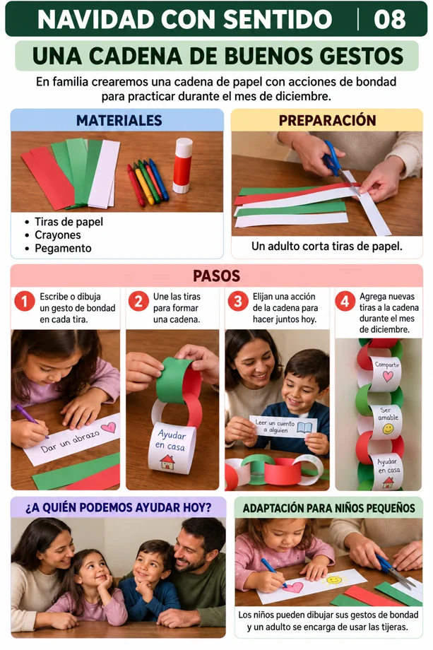 Actividad 8: instrucciones
